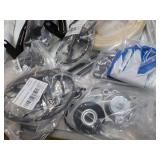 Variety of Machine Parts...