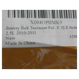 Variety of Machine Parts...