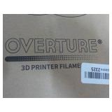 Overtune 3D Printer Filament...