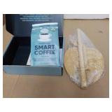 Smart Coffee and Paper Towel Holder...