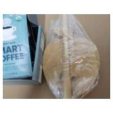 Smart Coffee and Paper Towel Holder...