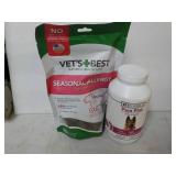 Pet Allergy Chews and Pain Plus...