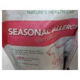 Pet Allergy Chews and Pain Plus...
