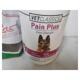 Pet Allergy Chews and Pain Plus...