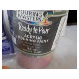 Acrylic Paint, Rit, Shadazzle and B...