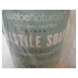 Castile Soap ...
