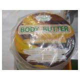 Kinderlyle, Body Butter, Vitamins a...