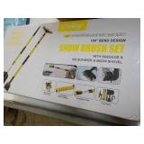 Snow Brush Set...