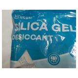 Silica Gel Packets...
