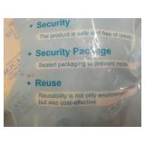 Silica Gel Packets...