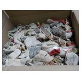 Box of Cotton Work Gloves...