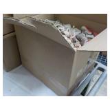 Box of Cotton Work Gloves...