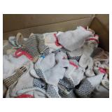 Box of Cotton Work Gloves...