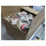 Box of Cotton Work Gloves...