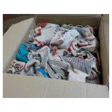 Box of Cotton Work Gloves...