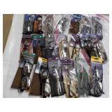 20 pair Reading Glasses - variety o...