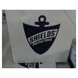 5 boxes Shield