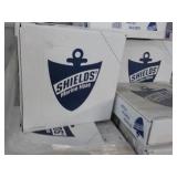 5 boxes Shield