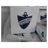 5 boxes Shield