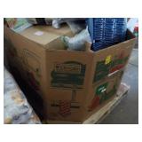 Pallet of New Overstock and Unclaim...