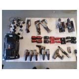 20V Lithium Tool Set (Porter Cable) All tools, chargers, batteries work.