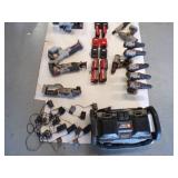 20V Lithium Tool Set (Porter Cable) All tools, chargers, batteries work.