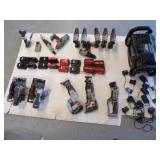 20V Lithium Tool Set (Porter Cable) All tools, chargers, batteries work.