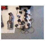 20V Lithium Tool Set (Porter Cable) All tools, chargers, batteries work.