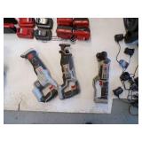 20V Lithium Tool Set (Porter Cable) All tools, chargers, batteries work.