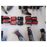 20V Lithium Tool Set (Porter Cable) All tools, chargers, batteries work.