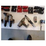 20V Lithium Tool Set (Porter Cable) All tools, chargers, batteries work.