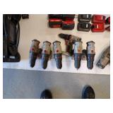 20V Lithium Tool Set (Porter Cable) All tools, chargers, batteries work.