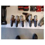 20V Lithium Tool Set (Porter Cable) All tools, chargers, batteries work.