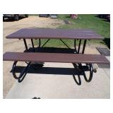 New Picnic Table 6