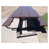 New Picnic Table 6