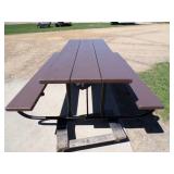 New Picnic Table 6