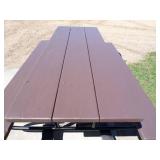 New Picnic Table 6