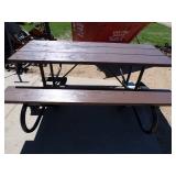 New Picnic Table 6