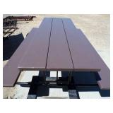 New Picnic Table 6