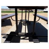 New Picnic Table 6
