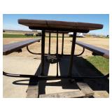 New Picnic Table 6