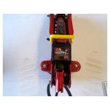 2 Ton Big Red Hydraulic Jack with Handle