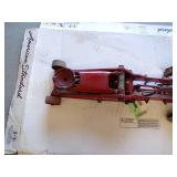 Marquette, Stampco Model K 2-Ton Hydraulic Jack - Works