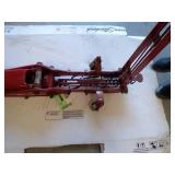 Marquette, Stampco Model K 2-Ton Hydraulic Jack - Works