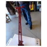Marquette, Stampco Model K 2-Ton Hydraulic Jack - Works