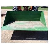 Heavy Duty 3- Point Carrier 6 ft. Wide x 3 ft. Long  Made to Haul - Very Heavy