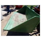 Heavy Duty 3- Point Carrier 6 ft. Wide x 3 ft. Long  Made to Haul - Very Heavy