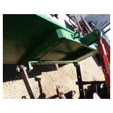 Heavy Duty 3- Point Carrier 6 ft. Wide x 3 ft. Long  Made to Haul - Very Heavy