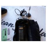 1993 Motorola Bag Phone