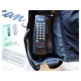 1993 Motorola Bag Phone